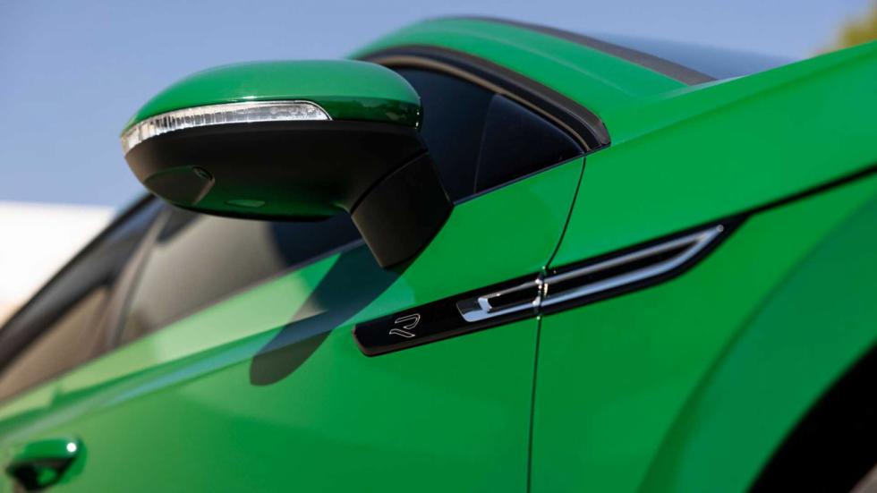Το VW Arteon Big Sur είναι ένα αγριεμένο πράσινο «κτήνος»  